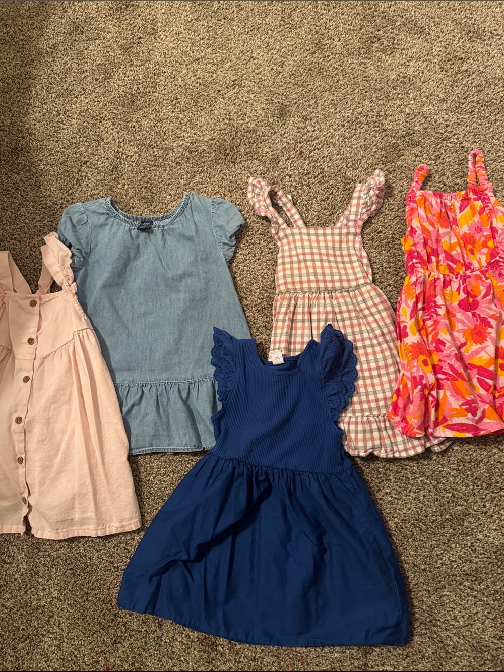 Toddler girl dresses 2t